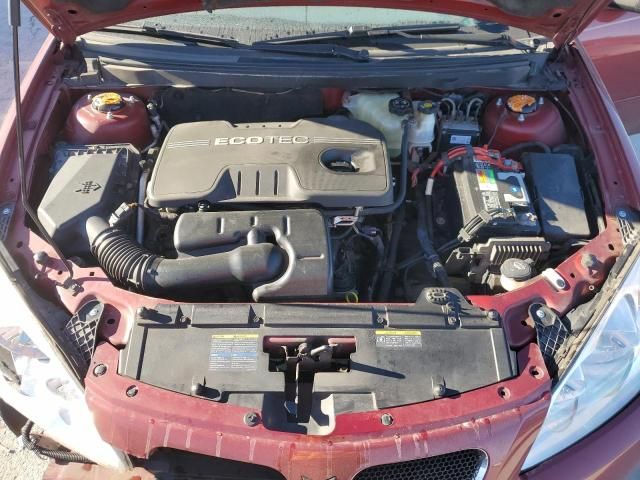 2008 Pontiac G6 Base