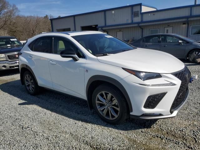 2021 Lexus NX 300 Base