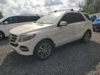 2016 Mercedes-Benz GLE 350 4matic