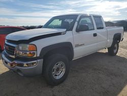 Salvage cars for sale from Copart Austell, GA: 2006 GMC Sierra C2500 Heavy Duty