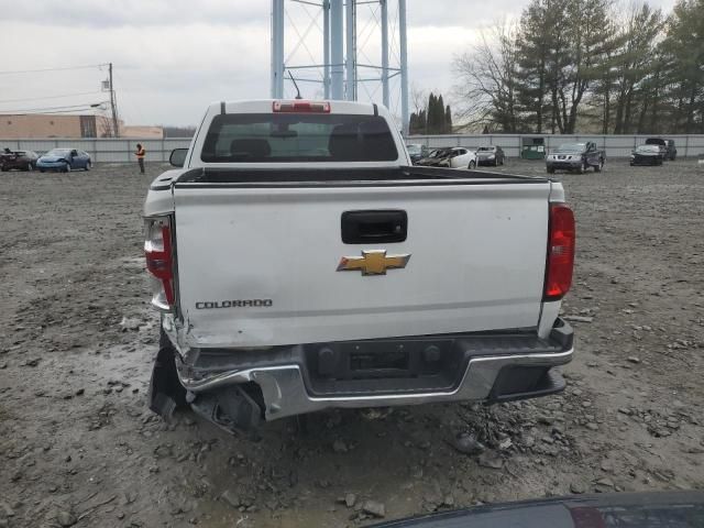 2017 Chevrolet Colorado Pickup Truck