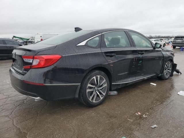 2019 Honda Accord Hybrid EXL