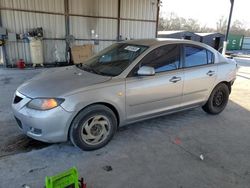 Salvage Cars with No Bids Yet For Sale at auction: 2008 Mazda 3 I