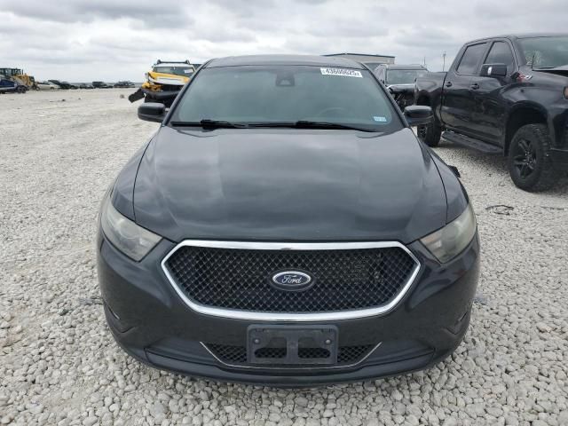 2013 Ford Taurus SHO