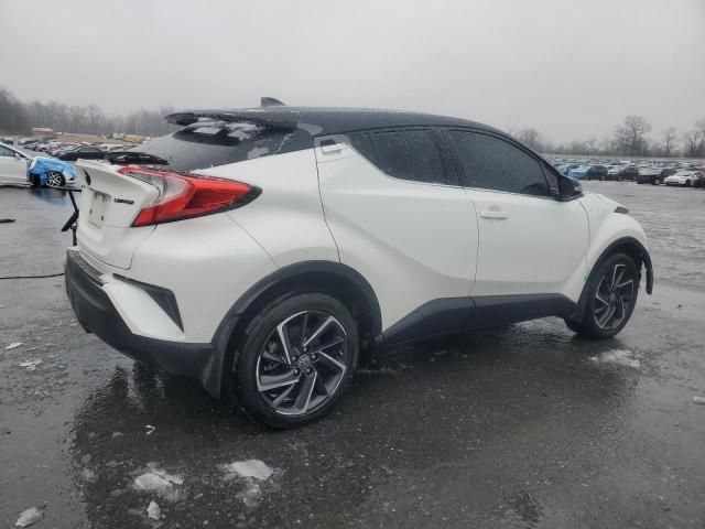 2020 Toyota C-HR XLE