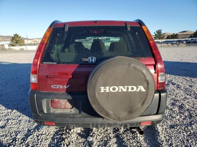 2003 Honda CR-V EX