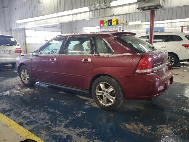 2005 Chevrolet Malibu Maxx LS