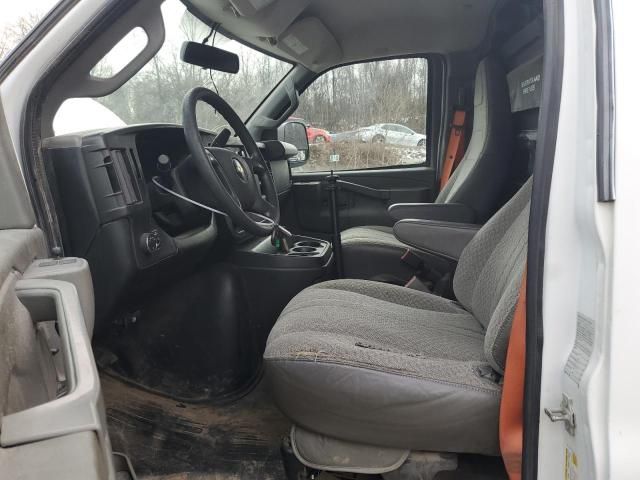 2017 Chevrolet Express G2500