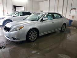 Salvage cars for sale at Madisonville, TN auction: 2011 Toyota Avalon Base