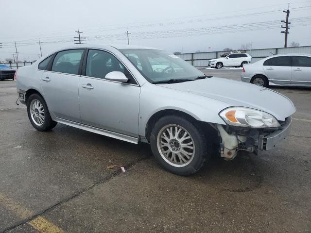 2009 Chevrolet Impala LS