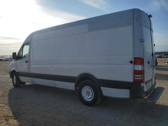 2014 Mercedes-Benz Sprinter 2500