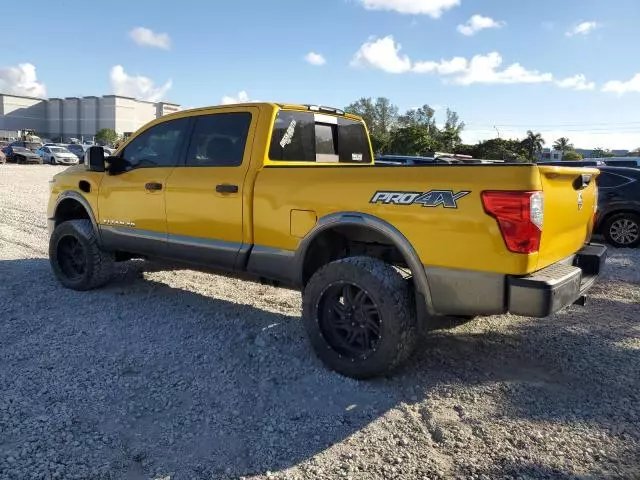 2016 Nissan Titan XD SL