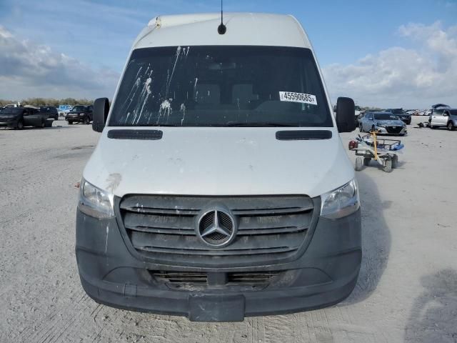 2021 Mercedes-Benz Sprinter 2500