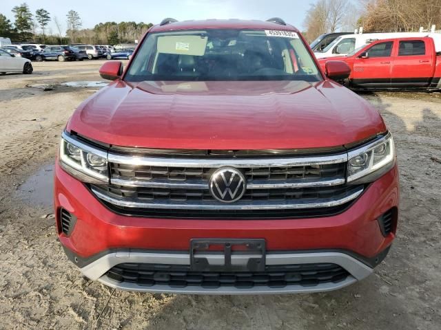 2021 Volkswagen Atlas SE