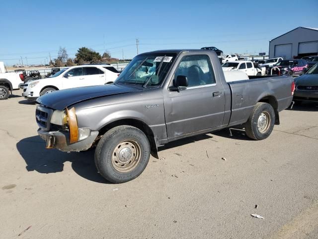 2000 Ford Ranger