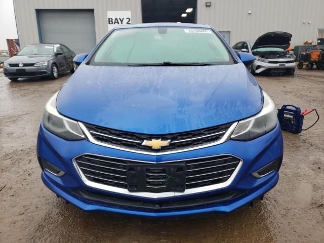 2017 Chevrolet Cruze Premier