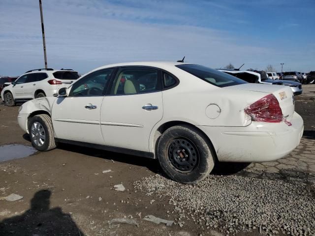 2007 Buick Lacrosse CX