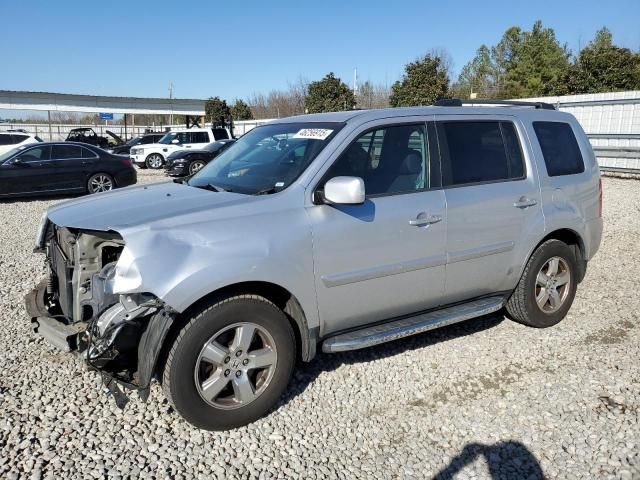 2011 Honda Pilot EX