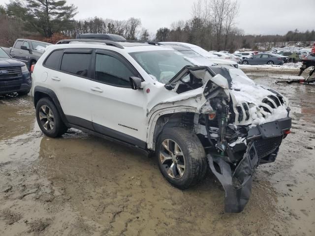 2016 Jeep Cherokee Trailhawk