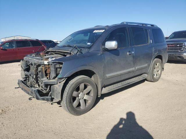 2014 Nissan Armada SV