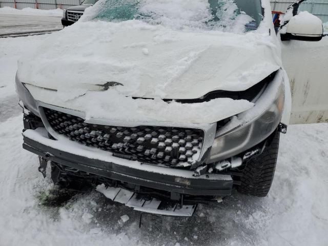 2015 KIA Sedona LX