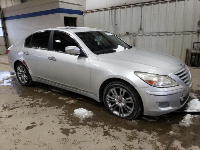 2009 Hyundai Genesis 4.6L