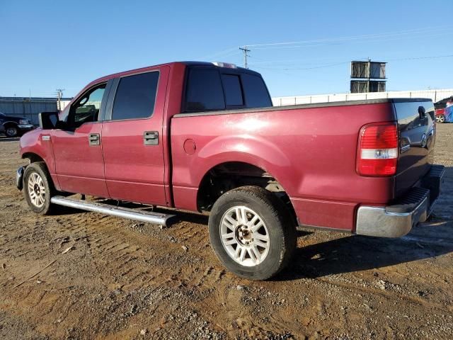 2005 Ford F150 Supercrew