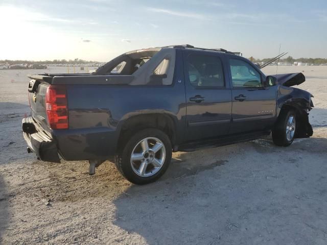 2012 Chevrolet Avalanche LT