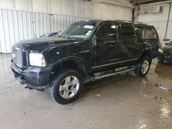 SUV salvage a la venta en subasta: 2005 Ford Excursion Limited