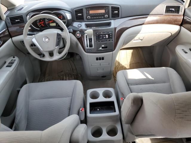 2014 Nissan Quest S