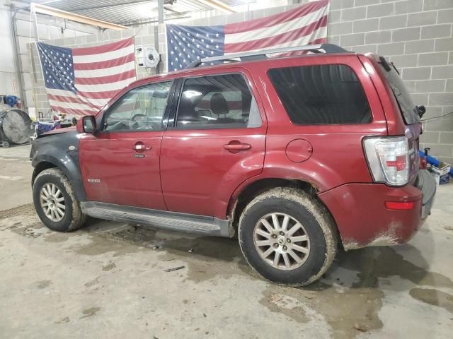 2008 Mercury Mariner Premier