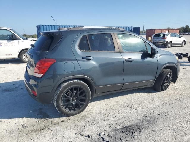 2021 Chevrolet Trax 1LT