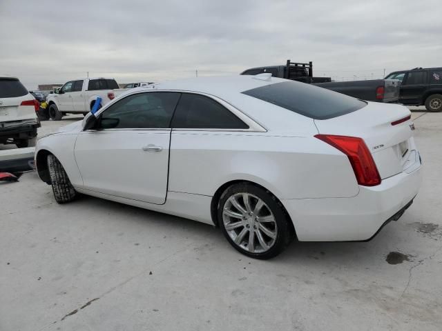 2019 Cadillac ATS