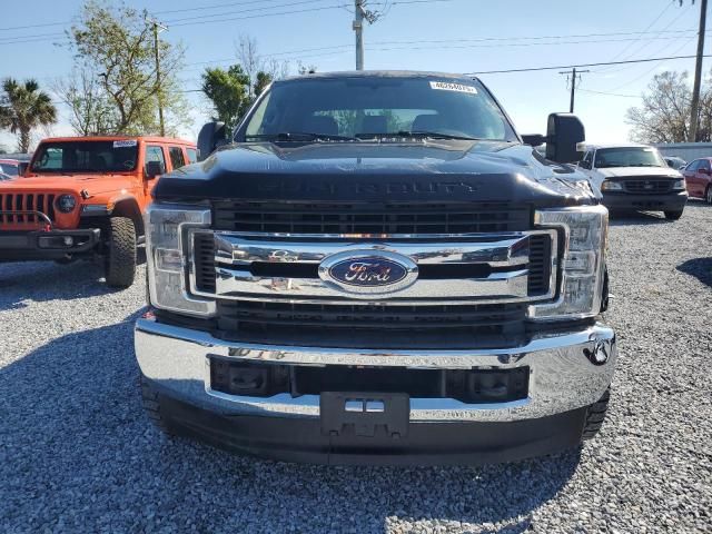 2018 Ford F250 Super Duty