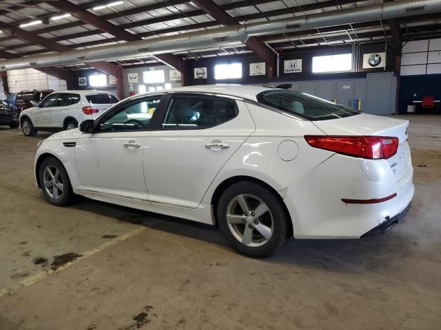 2014 KIA Optima LX