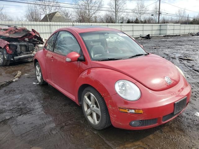 2006 Volkswagen New Beetle 2.5L Option Package 2