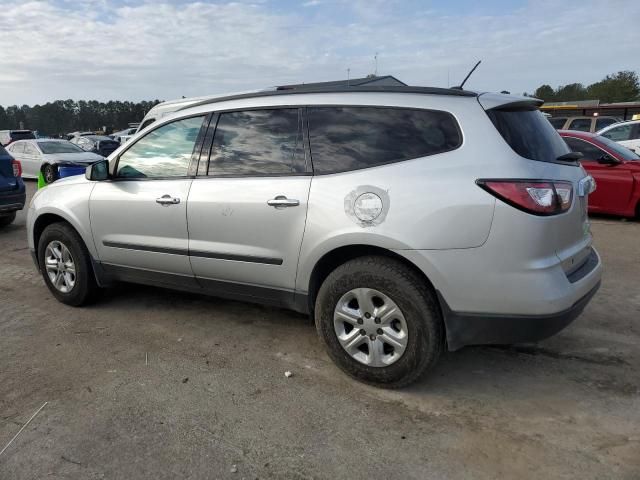 2014 Chevrolet Traverse LS