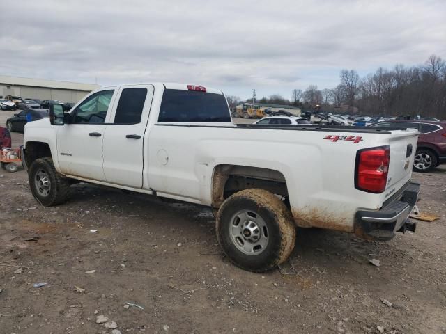 2019 Chevrolet Silverado K2500 Heavy Duty