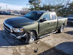 Salvage cars for sale at Lexington, KY auction: 2021 Dodge RAM 1500 BIG HORN/LONE Star