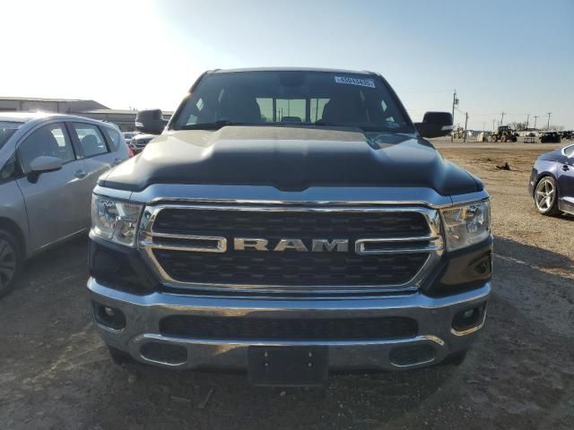 2022 Dodge RAM 1500 BIG HORN/LONE Star