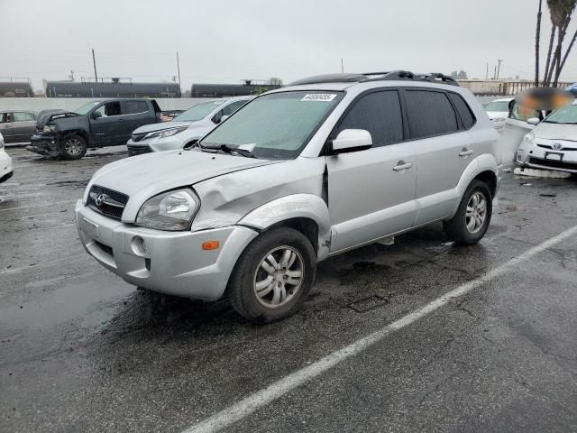 2006 Hyundai Tucson GLS