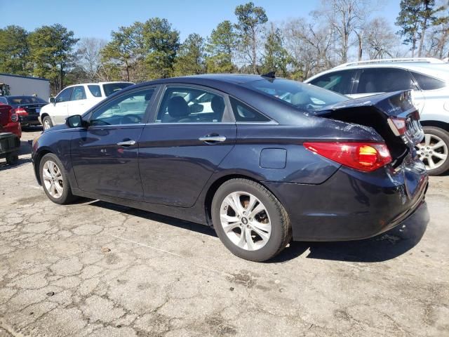 2013 Hyundai Sonata SE