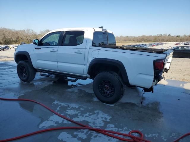 2019 Toyota Tacoma Double Cab