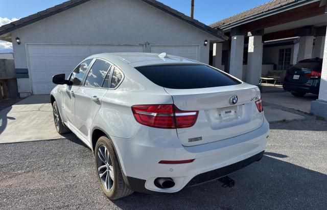 2014 BMW X6 XDRIVE35I