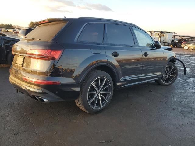 2021 Audi SQ7 Prestige