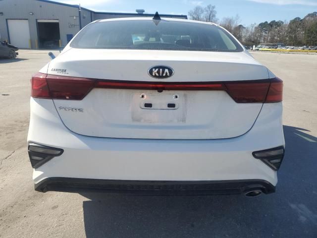 2021 KIA Forte FE