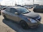 2016 Nissan Versa S