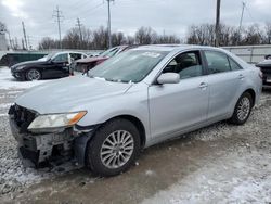 Salvage cars for sale at Columbus, OH auction: 2007 Toyota Camry CE