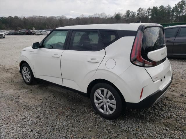 2023 KIA Soul LX