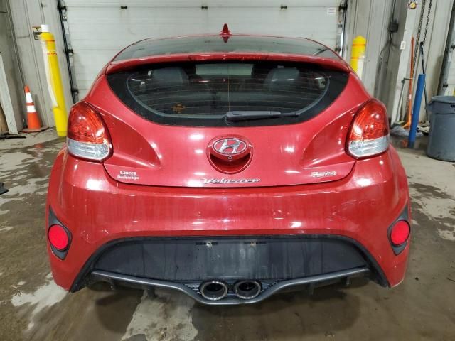 2014 Hyundai Veloster Turbo